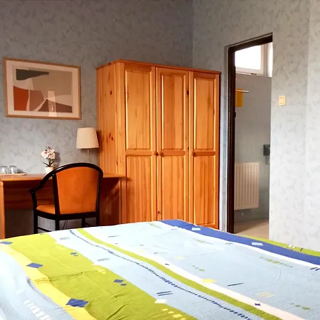 Апартаменты Anna Vendeghaz