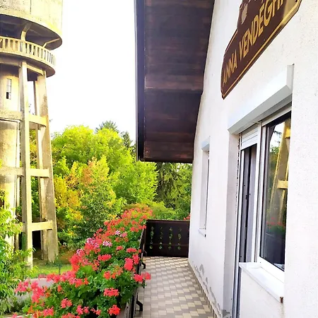 Anna Vendeghaz Апартаменты *