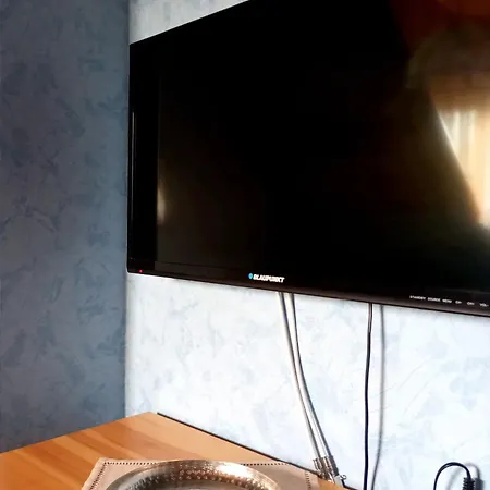 Апартаменты Anna Vendeghaz *