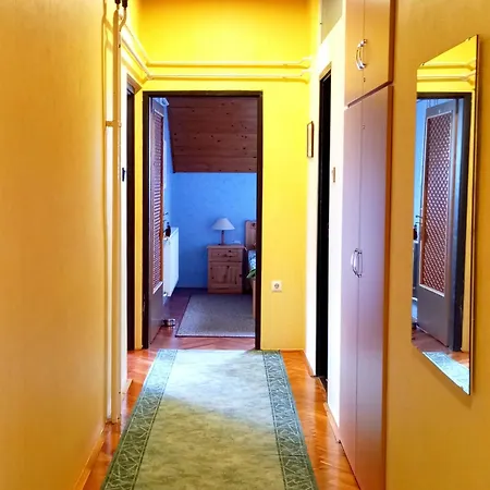 Apartment Anna Vendeghaz Heviz