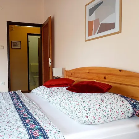 Апартаменты Anna Vendeghaz