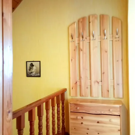 Anna Vendeghaz Апартаменты Хевиз