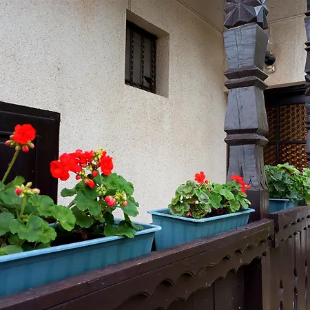 Apartment Anna Vendeghaz Heviz