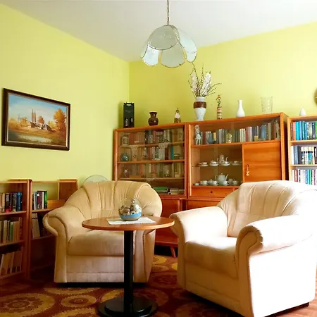 Anna Vendeghaz Апартаменты *