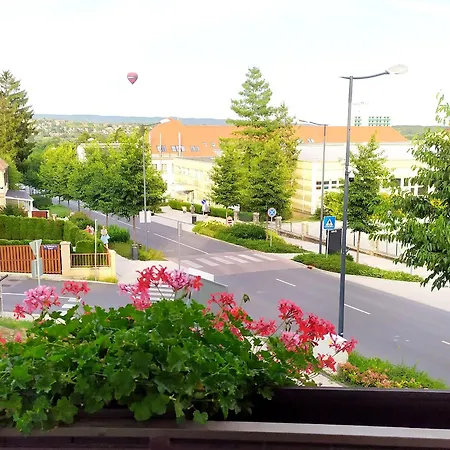 Апартаменты Anna Vendeghaz *