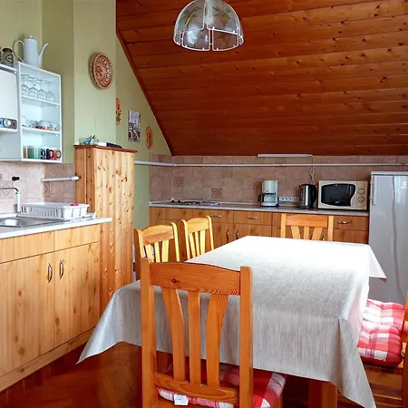 Anna Vendeghaz Apartment