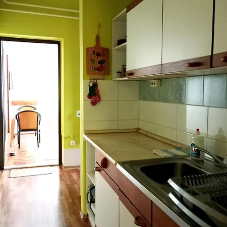 Апартаменты Anna Vendeghaz