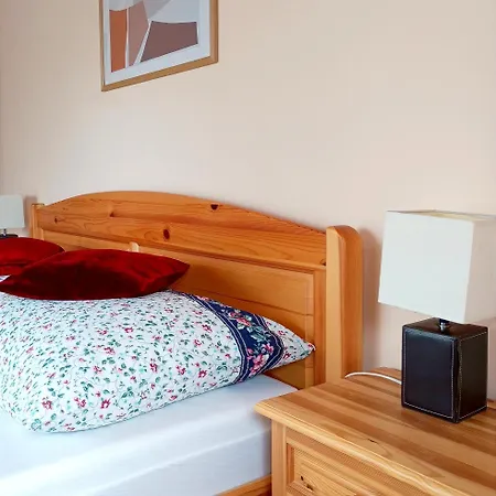 Апартаменты Anna Vendeghaz *