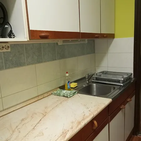 Apartment Anna Vendeghaz Heviz