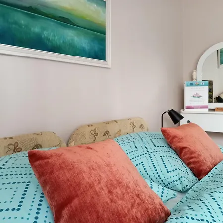 Апартаменты Anna Vendeghaz