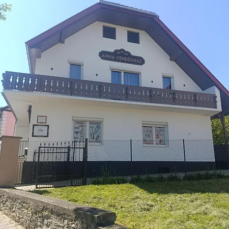 Anna Apartamento Hévíz