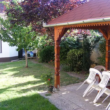 Апартаменты Anna Vendeghaz *