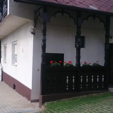 Anna Vendeghaz Apartment