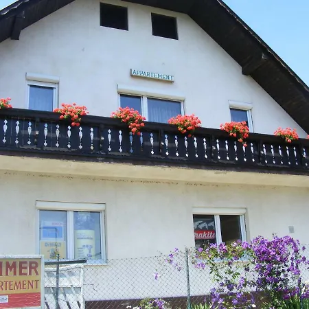 Апартаменты Anna Vendeghaz *