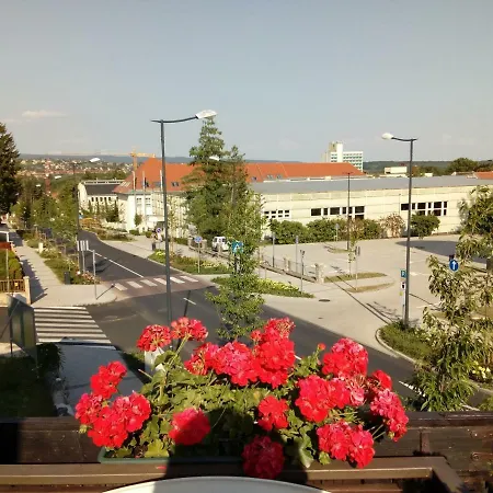 Anna Vendeghaz Апартаменты *