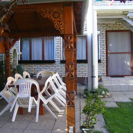 Anna Vendeghaz Apartment