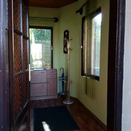 Апартаменты Anna Vendeghaz *